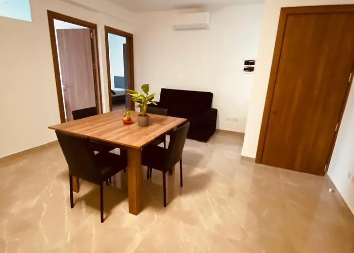 아파트 Jaci Saint Julian's